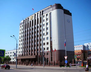Представление интересов в Федеральном арбитражном суде Западно-Сибирского округа